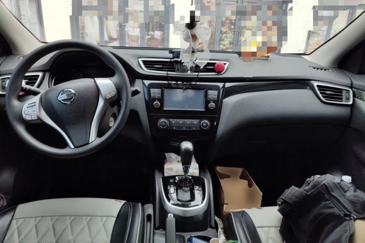 Used Nissan Qashqai 2017 2.0L CVT Elite Edition China V Standard
