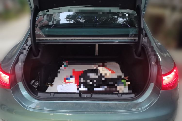 Used Mercedes-Benz EQE 2025 500 4MATIC Pioneer Edition
