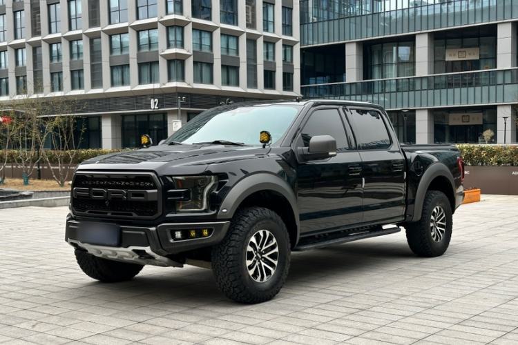 Used Ford F-150 Raptor 2019 3.5T Raptor Performance Enhanced Edition