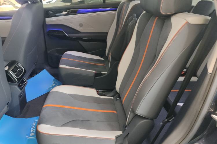 Used Volkswagen ID.6 CROZZ 2022 Long-Range PRO Edition