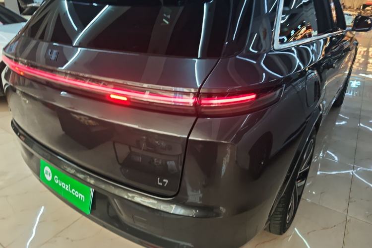 Used Li Auto L7 2023 Pro Model