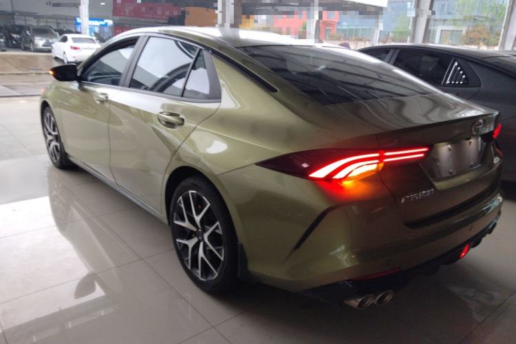 Used GAC Trumpchi EMPOW 2021 270T DCT J15 Version
