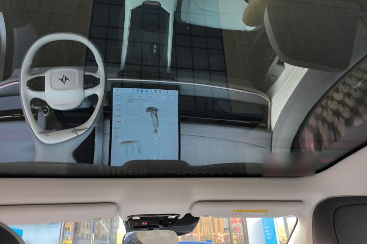 Used Dongfeng eπ eπ007 2024 540 All-Wheel Drive Pro Edition