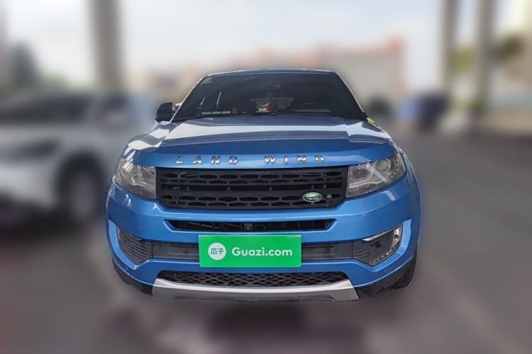 Used Land X7 2015 2.0T Panoramic Prestige Edition