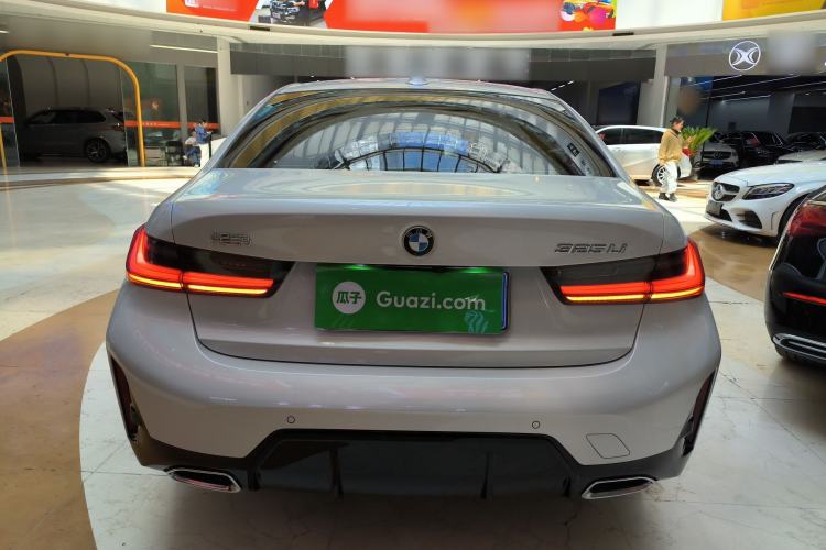 Used BMW 3 Series 2025 325Li M Sport Package