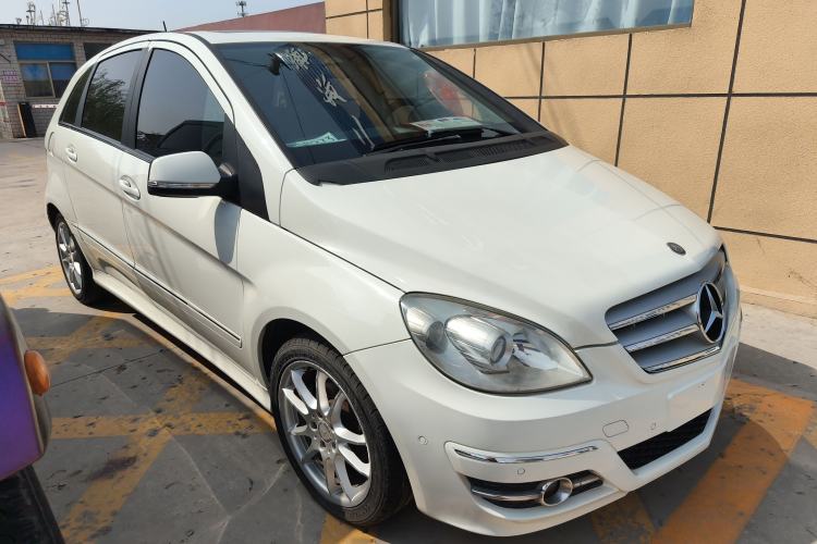 Used Mercedes-Benz B-Class 2012 B 200