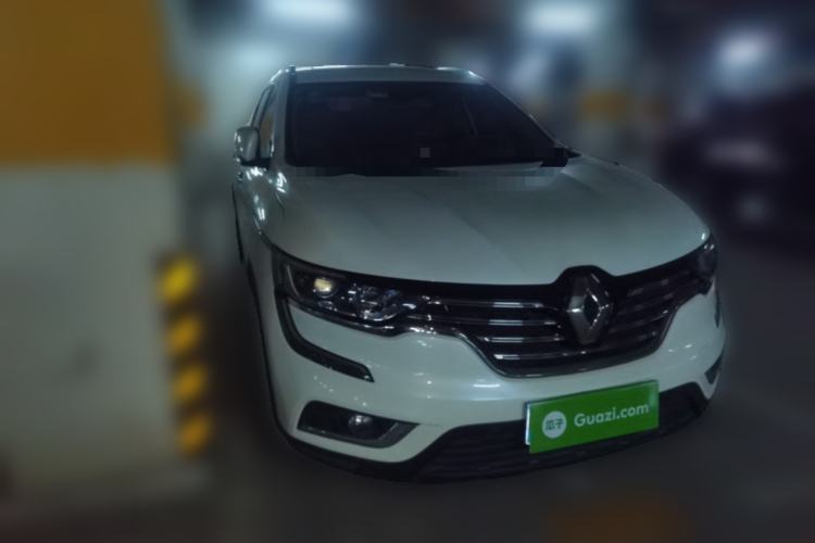 Used Renault Koleos 2018 2.0L Two-Wheel-Drive Luxury Edition
