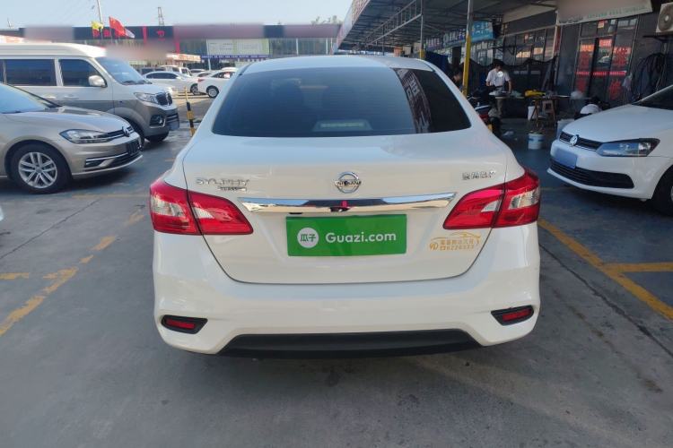 Used Nissan Sylphy 2022 Classic 1.6XL CVT Luxury Edition