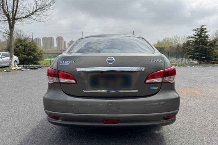 Used Nissan Sylphy 2019 Classic 1.6XE+ CVT SmartConnect Leading Edition Exterior 6