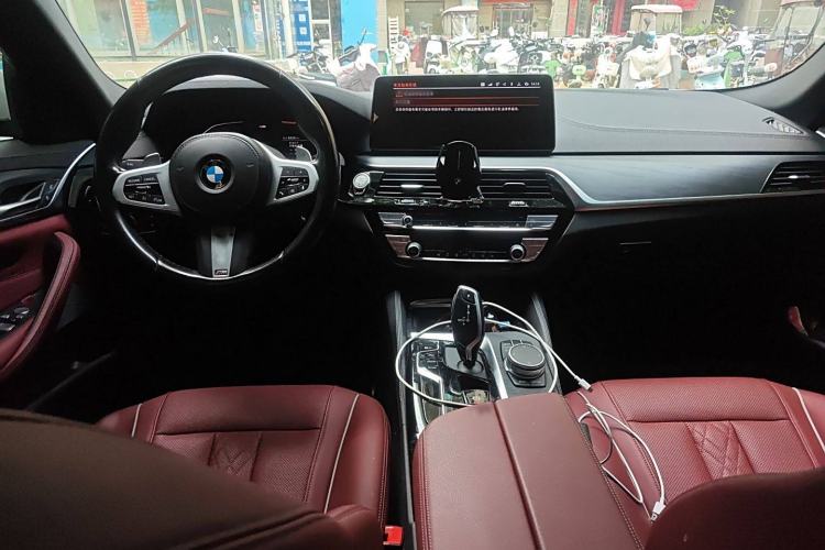 Used BMW 5 Series 2021 530Li xDrive M Sport Package