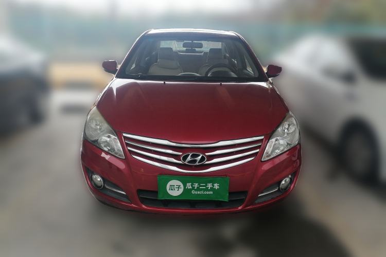 Used Hyundai Celesta 2011 1.6L Automatic Luxury Version

