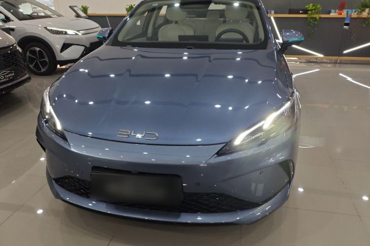 Used BYD Seal 05 DM-i 2025 DM-i Intelligent Drive 120KM Flagship Model Front