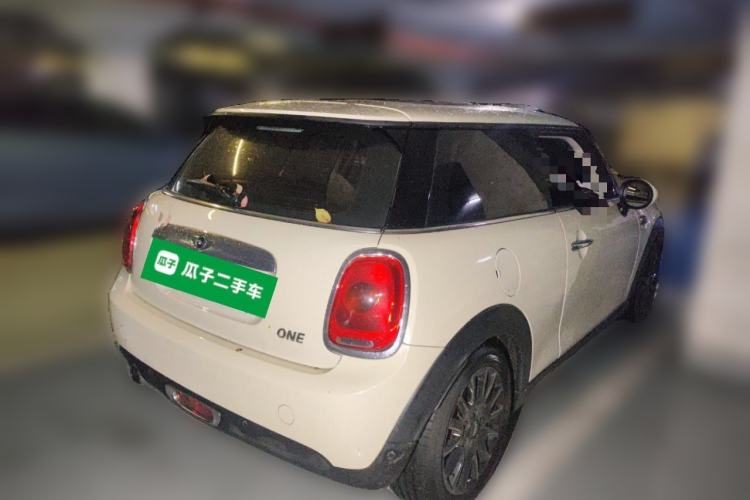 Used MINI 2016 1.2T ONE Pioneer Edition

