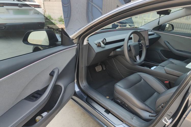 Used Tesla Model 3 2023 Rear-Wheel-Drive Version Driver Seat