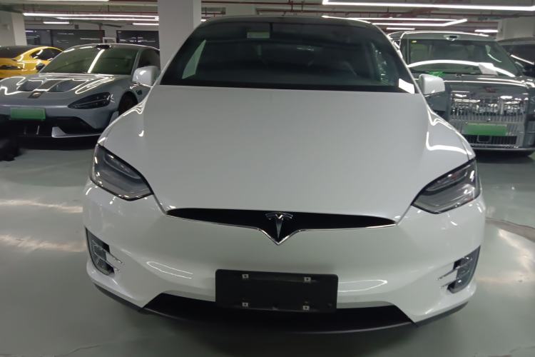Used Tesla Model X 2019 Long-Range Version