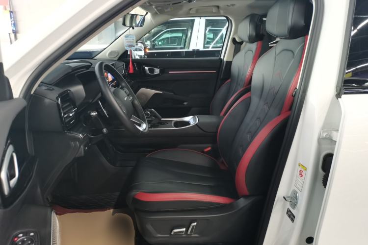 Used Haval X DOG 2022 1.5T DCT Two-Wheel Drive Trendy Sound Edition
