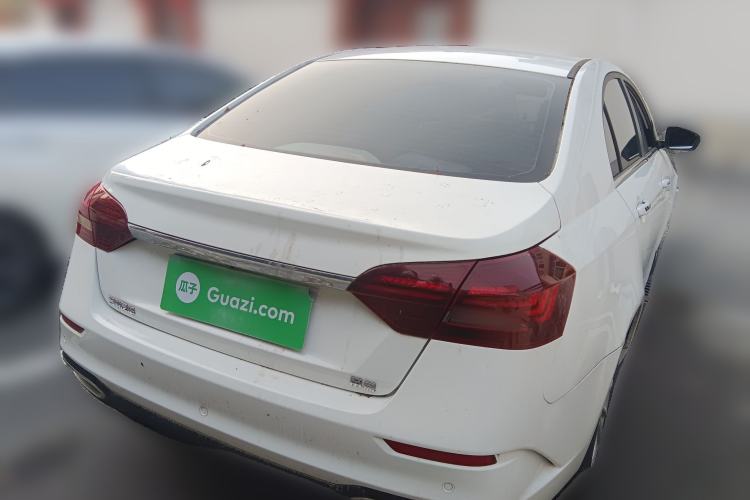 Used Geely Auto Emgrand 2021 UP 1.5L CVT Advanced Edition
