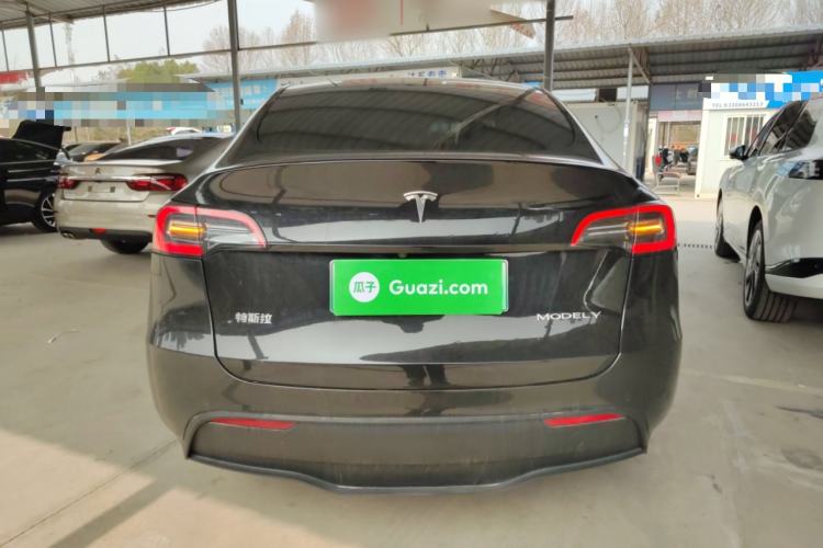 Used Tesla Model Y 2022 Revised Version Rear-Wheel Drive
