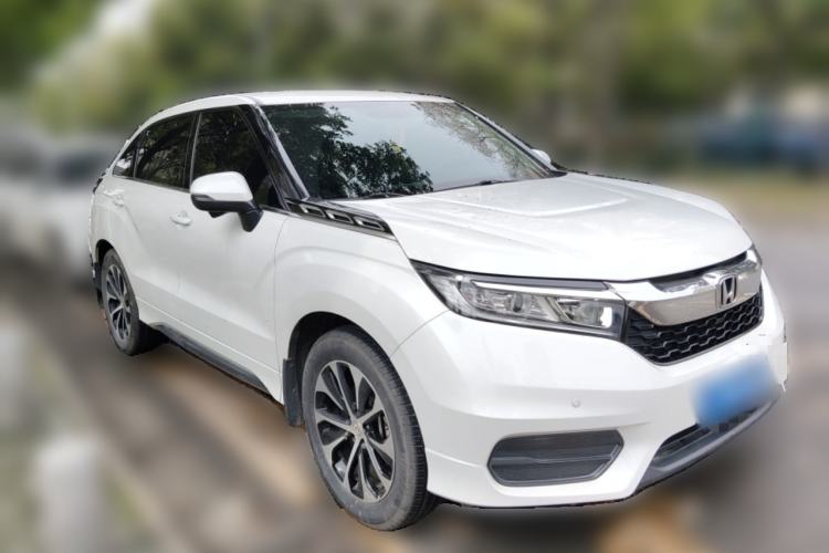 Used Honda Avancier 2019 240TURBO Two-Wheel Drive Elite Edition
