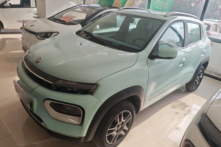 Used Dongfeng NAMMI BOX 2022 Chasing Wind Edition 351KM Standard Model