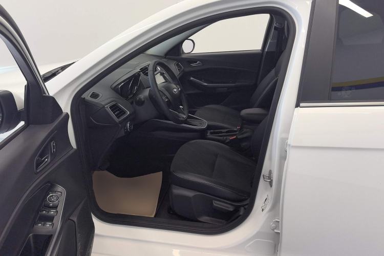 Used Ford Escort 2019 Revised Version 1.5L Automatic Enjoyment Type China VI Standard