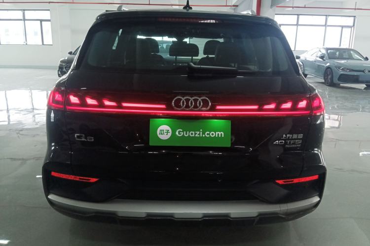 Used Audi Q6 2024 40 TFSI quattro Guanyun Edition Yulin Package 7 Seats
