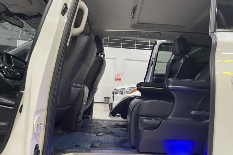 Used GAC Trumpchi M8 2019 320T Ultimate Edition