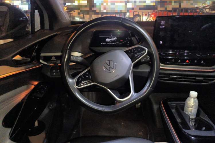 Used Volkswagen ID.4 CROZZ 2021 Long-Range PRO Two-Wheel Drive Version