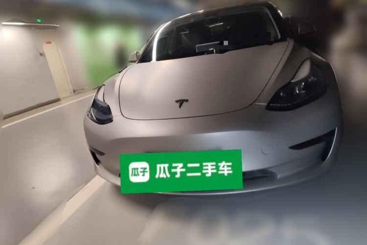 Used Tesla Model 3 2022 Rear-Wheel-Drive Version