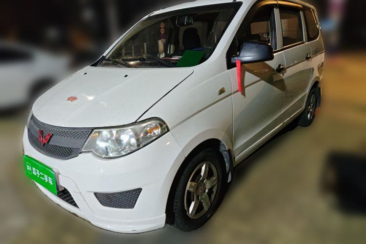Used Wuling Hongguang 2015 1.2L S Base Model China V Standard