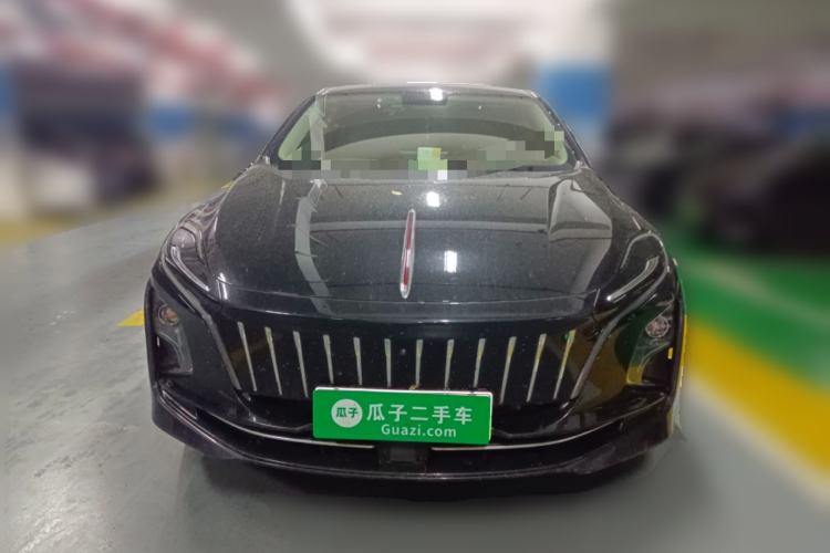 Used Hongqi E-QM5 2023 620km PLUS Front