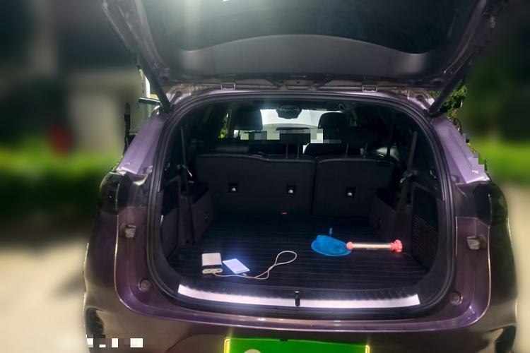 Used Denza X 2020 PHEV Flagship Edition
