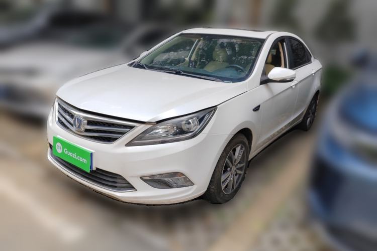 Used Changan Eado 2016 1.6L Manual Fashion Edition