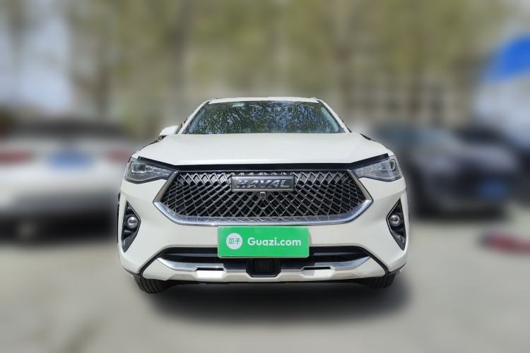 Used Haval F7 2021 1.5T Two-Wheel Drive i-Type