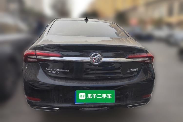 Used Buick LaCrosse 2021 652T Luxury Model
