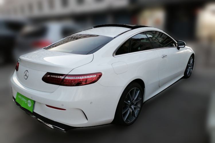 Used Mercedes-Benz E-Class 2021 Facelift E 260 Coupe