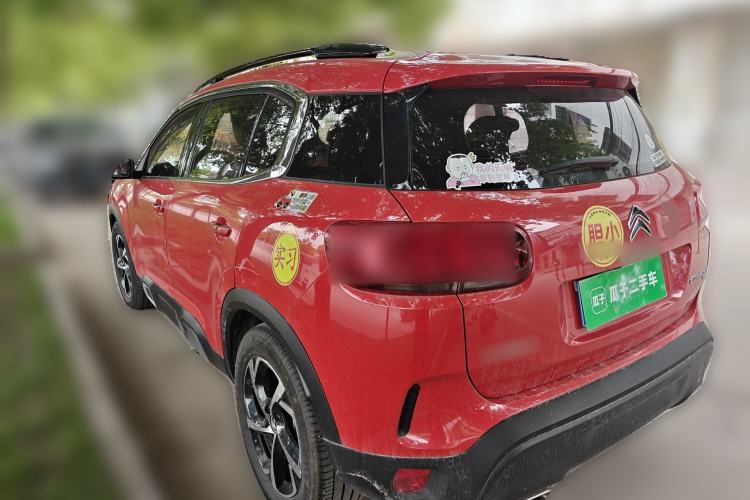 Used Citroen C5 AIRCROSS 2017 350THP Fashion Edition