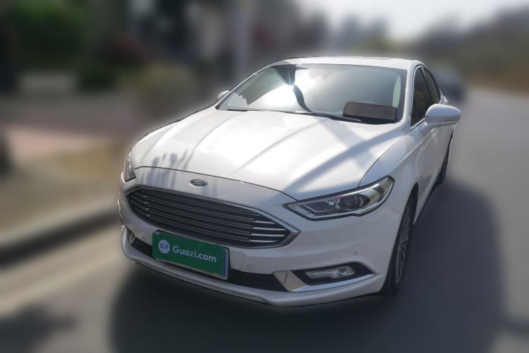 Used Ford Mondeo 2017 EcoBoost 200 Luxury Model