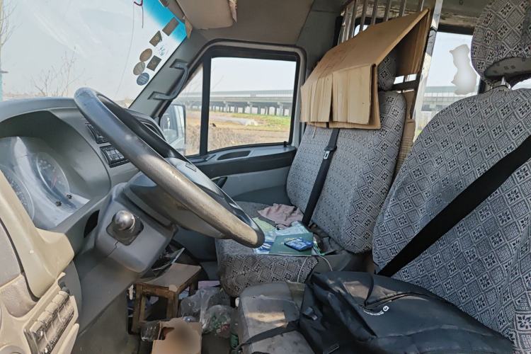 Used Iveco Power Daily 