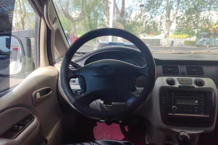 Used JAC Group Refine 2011 2.4L Government Procurement Version Manual Luxury Trim Steering Wheel