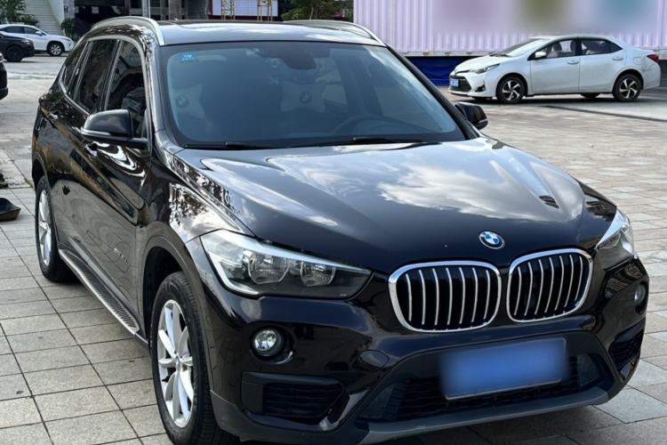 Used BMW X1 2016 sDrive18Li Fashion Model