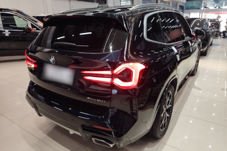 Used BMW X3 2022 Restyled xDrive25i M Sport Package