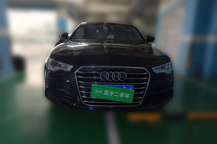 Used Audi A6L 2014 TFSI Comfort Model