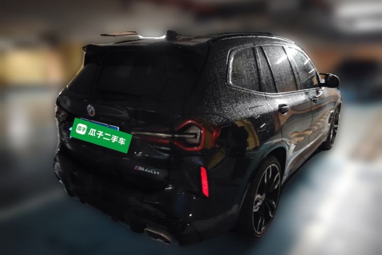Used BMW X3 (Import) 2022 M40i