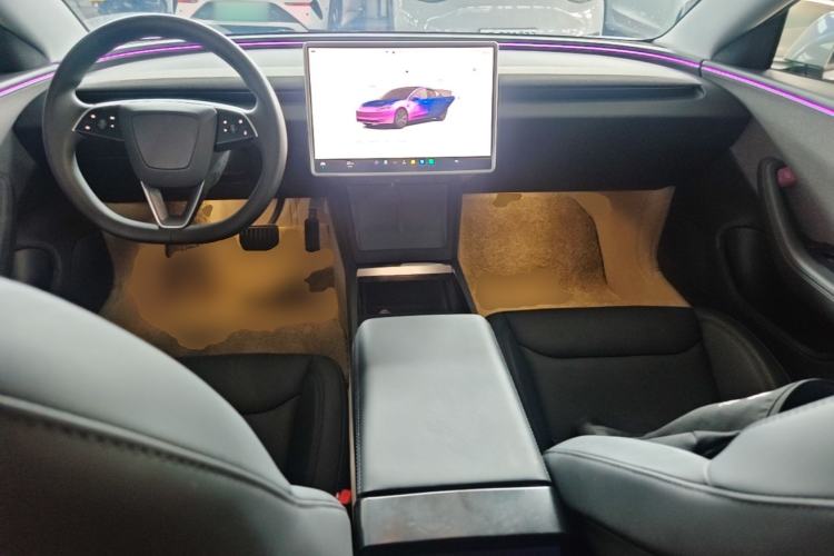 Used Tesla Model 3 2025 Rear-Wheel-Drive Version