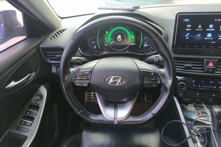 Used Hyundai Lafesta 2019 280TGDi Smart Speed Version China V Standard
