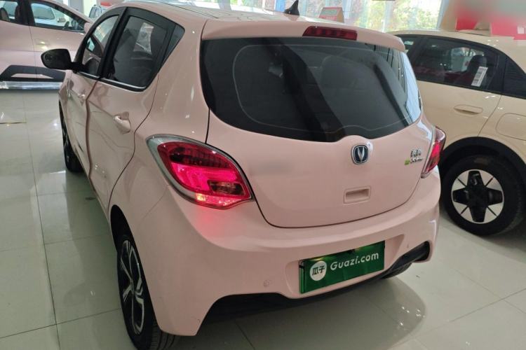Used CHANGAN Benni E-Star 2020 Heart Edition Lithium Iron Phosphate (31.18 kWh)