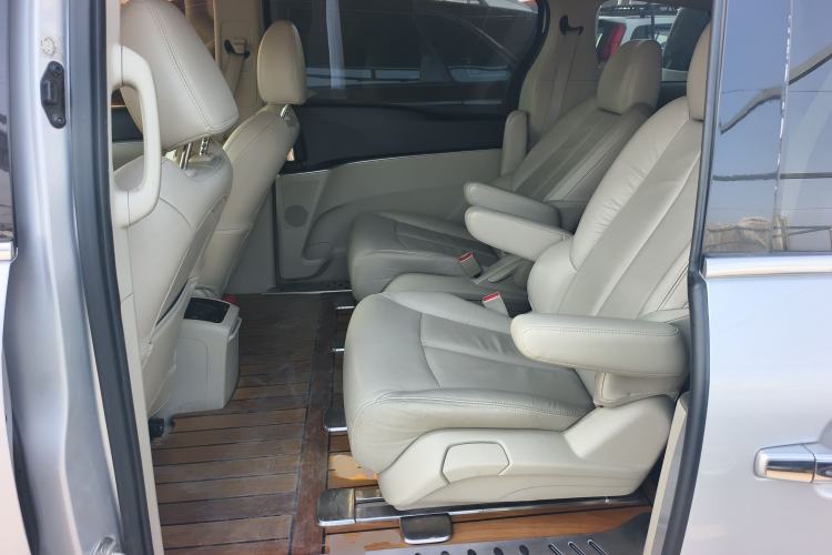 Used Buick GL8 2017 25S Luxury Version China V Standard