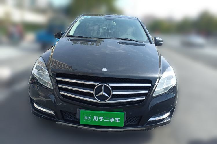 Used Mercedes-Benz R-Class 2014 R 320 4MATIC Luxury Model
