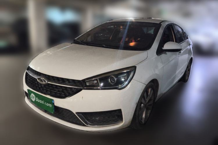 Used Chery Arrizo 5 2016 1.5L Manual Lingchao Edition